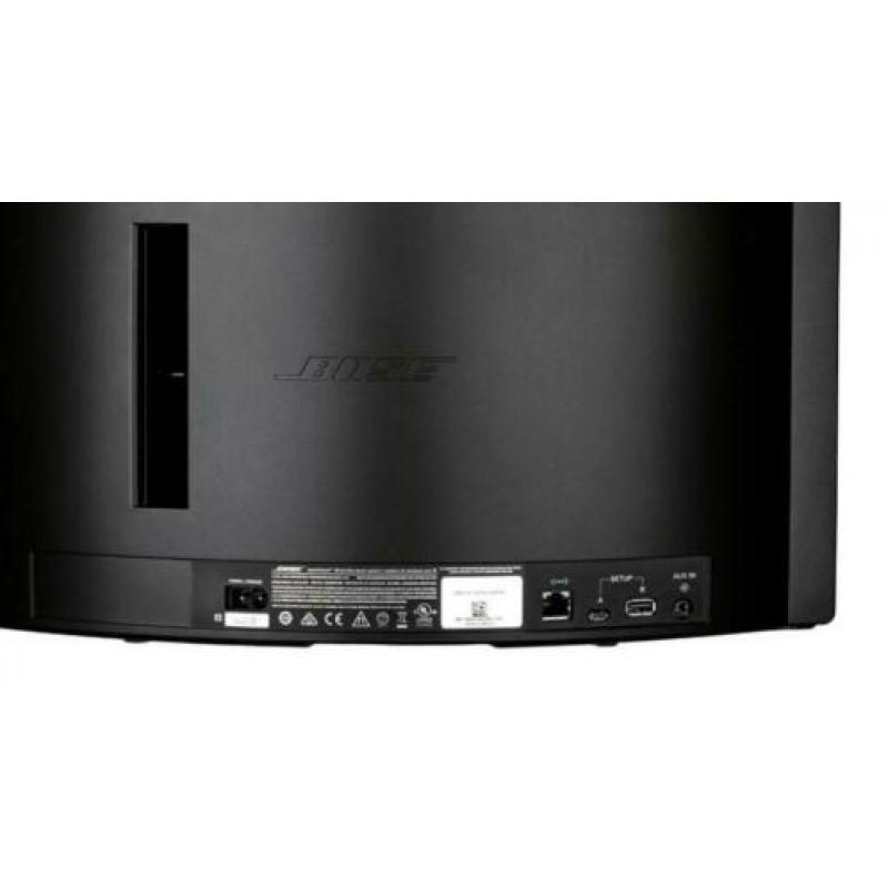 Bose SoundTouch 30 III Zwart