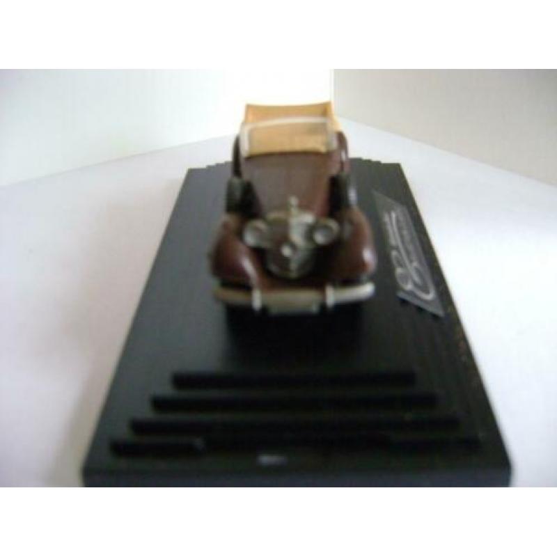 Mercedes 540 K Wiking Collection Classic