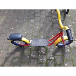 Mooie step van het merk Loekie