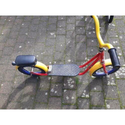 Mooie step van het merk Loekie