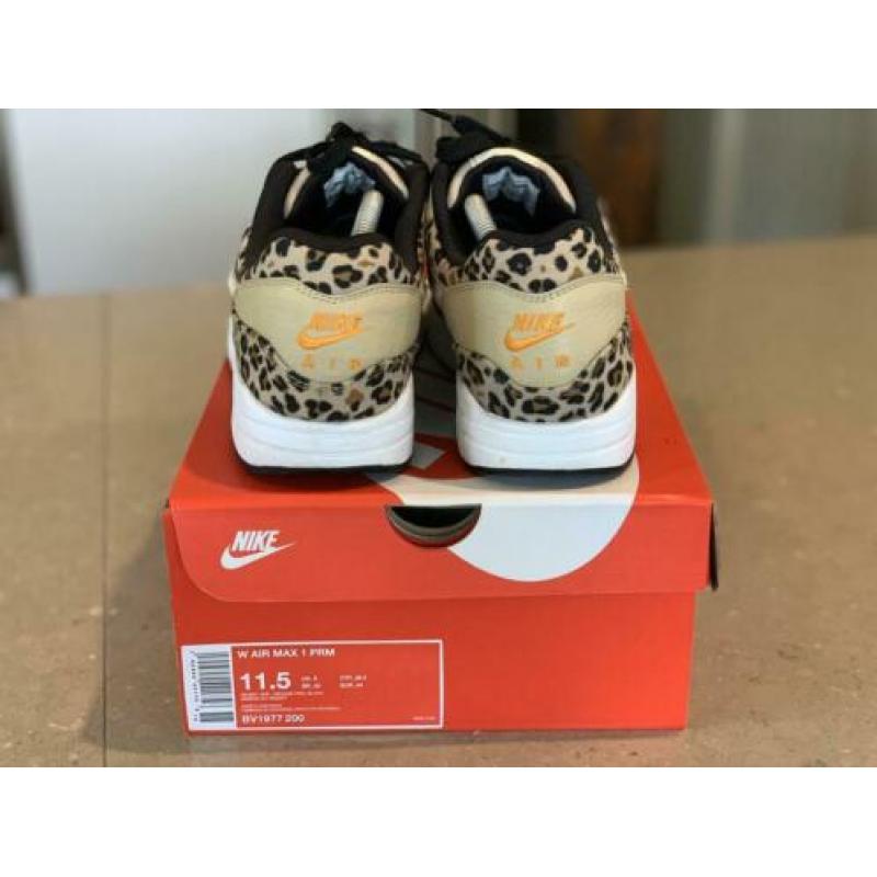 Nike air Max 1 Leopard wmns 44