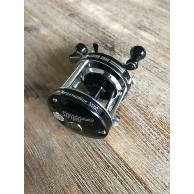 ABU ambassadeur 5500 Striper