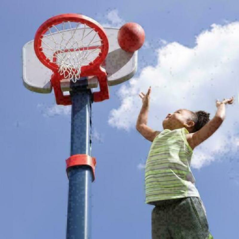 Step2 Shootin Hoops Pro Basketbalpaal | Basketbal | Sport