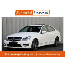 Mercedes-Benz C-Klasse 220 CDI 4-Matic Aut 170PK AMG Edition