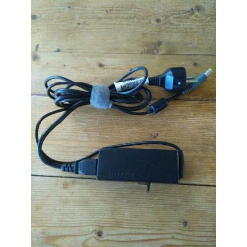 Lenovo Thinkpad Laptop Oplader / Adapter 65W