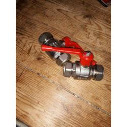 kogelkraan 28 mm knel nieuw 2 stuks