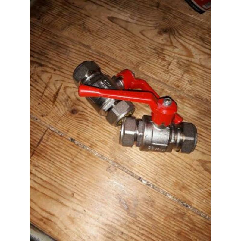 kogelkraan 28 mm knel nieuw 2 stuks