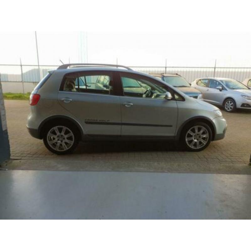 Volkswagen Golf 1.4 TSI Cross Nette Auto 1 Jaar APK