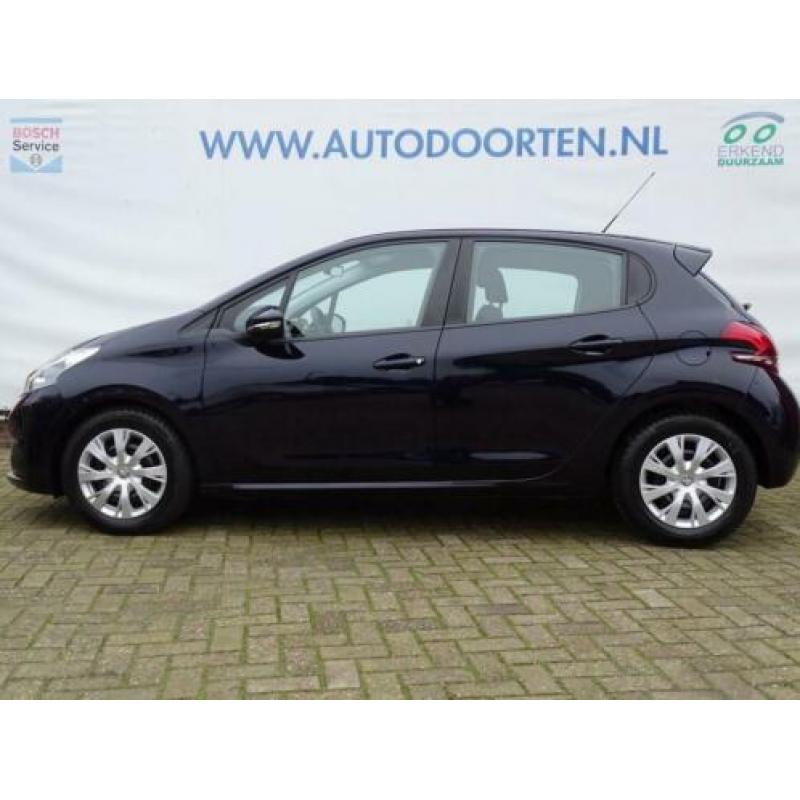 Peugeot 208 1.6 BlueHDi Blue Lease