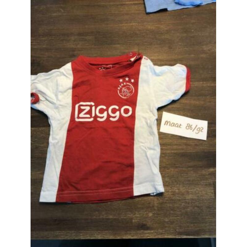 Kinderkleding maat 86