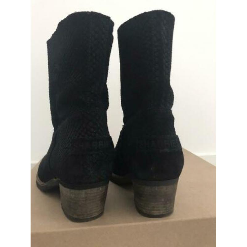 Mooie Shabbies enkellaarsjes maat 37