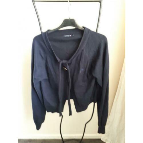 Mt XXL RIVER WOODS damesvest met BAMBOO!