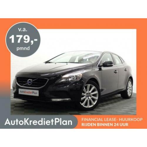 Volvo V40 1.6 D2 Momentum Panodak, Navi, Camera, Xenon, ECC,