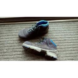 Veiligheidsschoenen nieuw, mt42/43