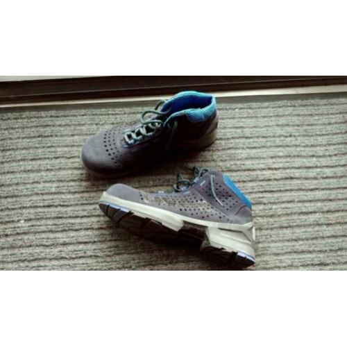 Veiligheidsschoenen nieuw, mt42/43