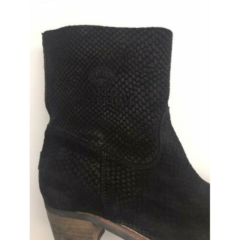 Mooie Shabbies enkellaarsjes maat 37