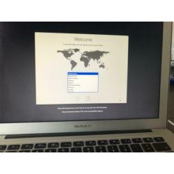MacBook Air 13 inch, mid 2012, alleen ophalen