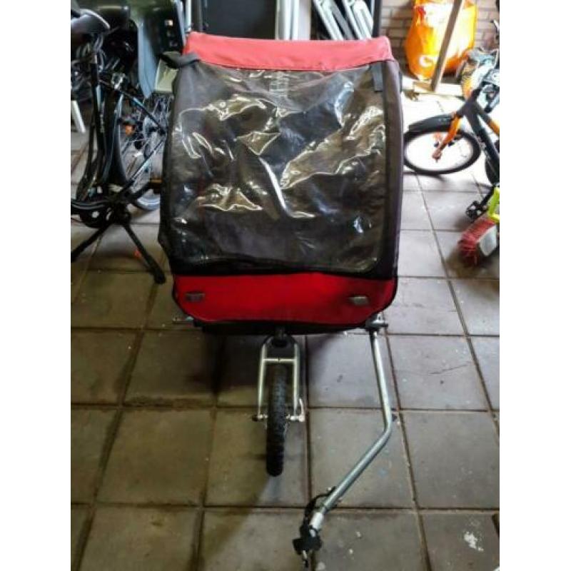 Fietskar