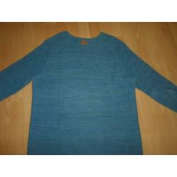 Prachtige Pall Mall PME Legend Trui maat L Blauw