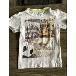 Shirts - Vingino - G Kids - Palomino
