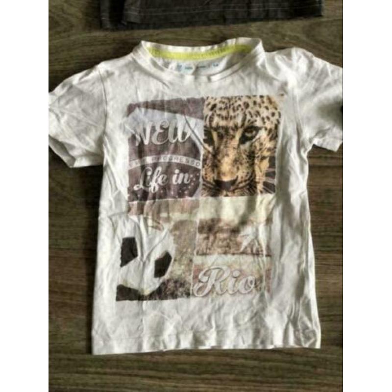 Shirts - Vingino - G Kids - Palomino