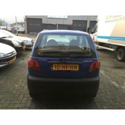 Daewoo MATIZ ; 5DRS (38KW) NW. APK (NAP)