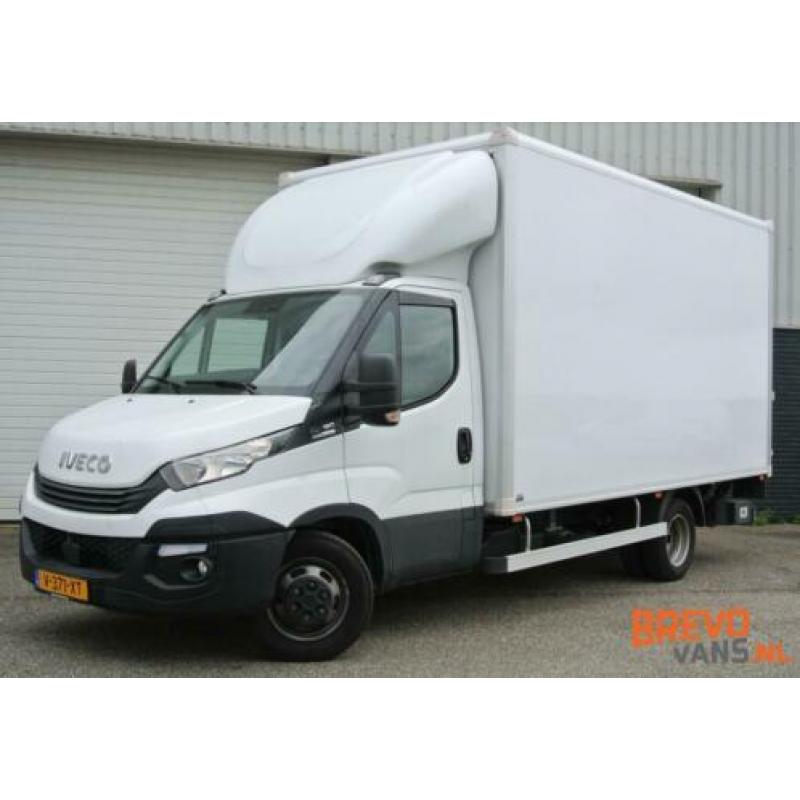 IVECO 40C/35 Automaat Citybox zijdeur Camera | Navigatie