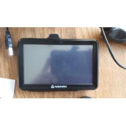 navigatiesysteem Nav