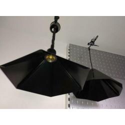 Retro hanglamp,lampen,design Dijkstra /Herda ,vintage