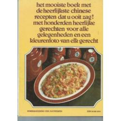 Het grote boek met de heerlijkste CHINESE RECEPTEN