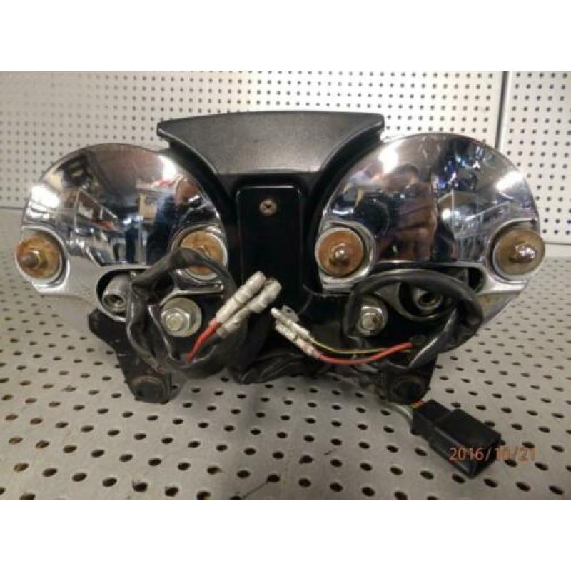 CSR305 LTD CSR 305 Tellerset Cockpit Tellers ´84-´89