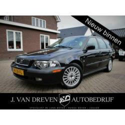 Volvo V40 2.0 Europa/Navi/Leder/Clima/Stoelverwarming!
