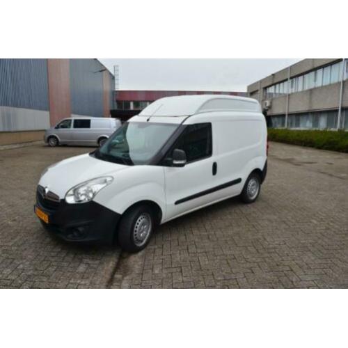 Verhoogde Opel Combo 1.4 70KW 2012