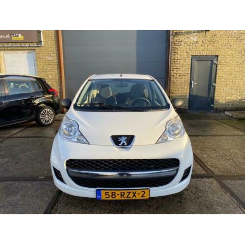 Peugeot 107 1.0-12V XR Bj.2011 / Airco / 80dkm!