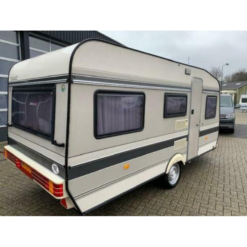 Hobby classic 460 t verkocht