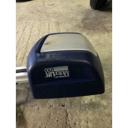 Garagedeur opener elektrisch