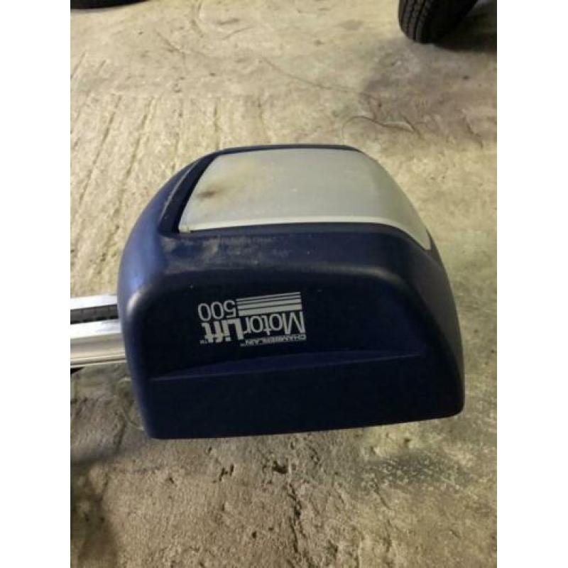 Garagedeur opener elektrisch