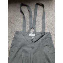 Nieuw Broek/overall maat 38