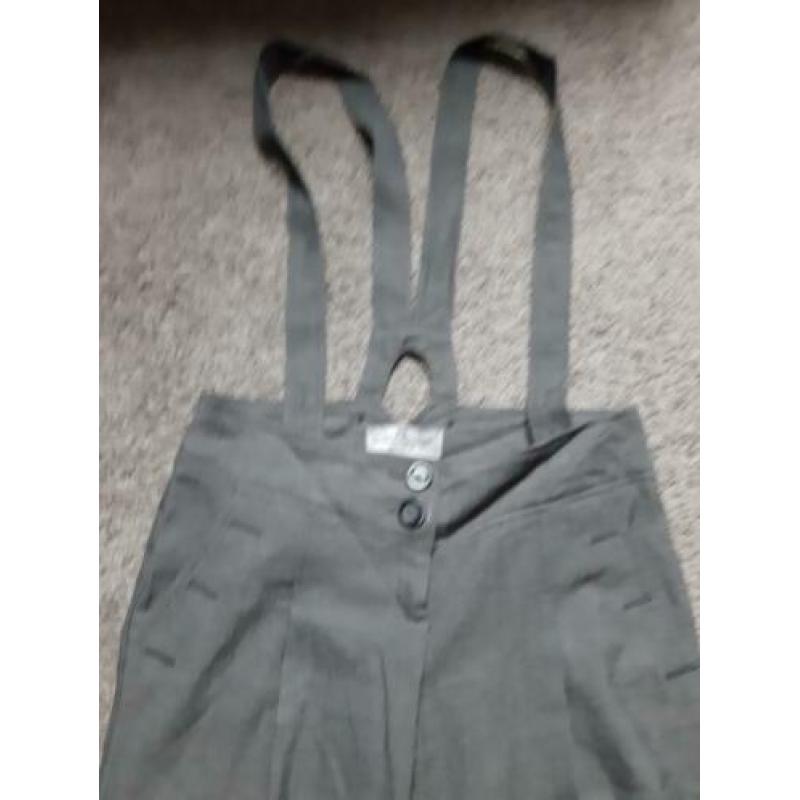 Nieuw Broek/overall maat 38