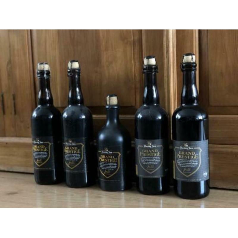 Hertog Jan Grand Prestige jaargang 2015, 2016, 2017, 18, 19