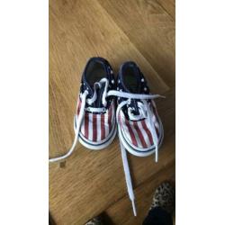 Vans maat 19-20