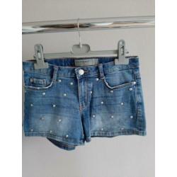 6 Spijker korte broeken shorts Clockhouse mt 34