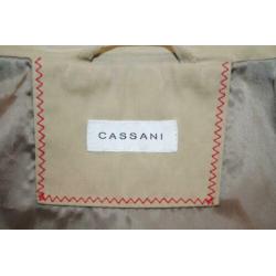 Cassani regenjas maat 40 M