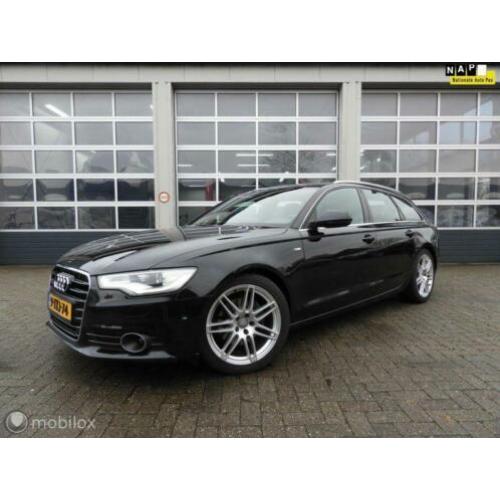 Audi A6 Avant - 3.0 TDI quattro Pro Line Plus