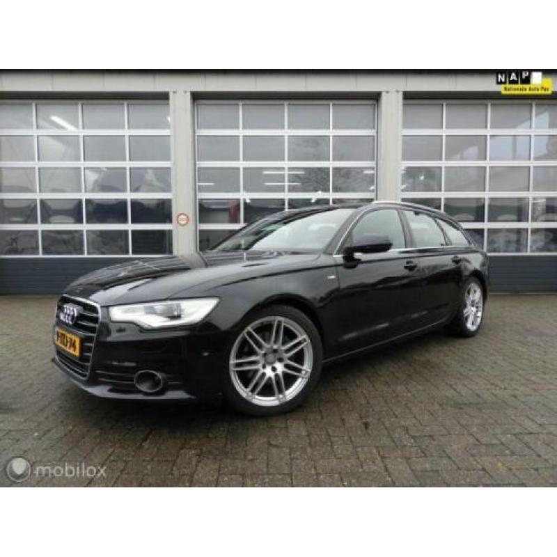 Audi A6 Avant - 3.0 TDI quattro Pro Line Plus