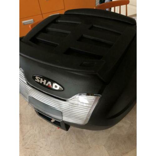 SHAD Top-koffer 40 liter met top-(bagage)rek