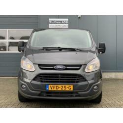 Ford Transit Custom 290 2.2 TDCI L2H1 Trend DC Lang 155pk |
