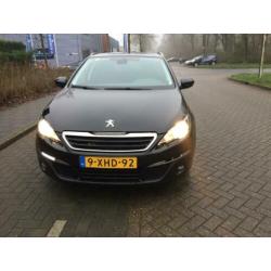 Peugeot 308 SW 1.6 BlueHDI Blue Lease Executive /PANORAMADAK