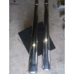 Motoronderdelen accessories Honda Suzuki diversen