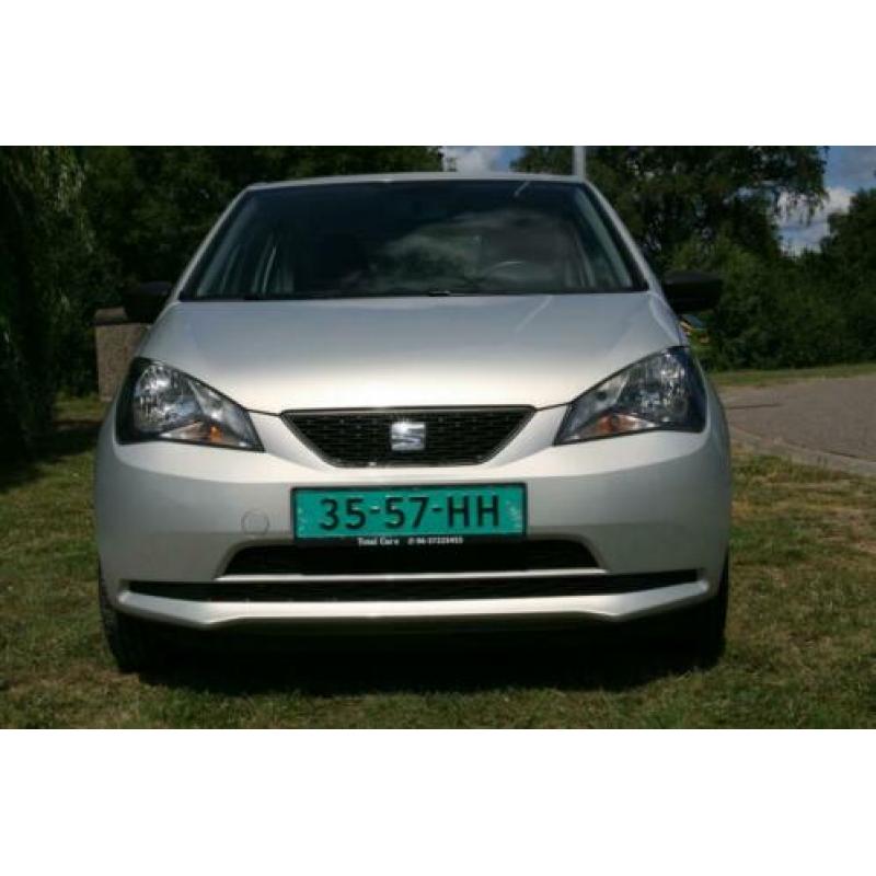 SEAT Mii 1.0 Entry - Airco, LM-velgen!